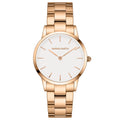 Toulon Rose Gold - 33 mm