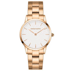 Toulon Rose Gold - 33 mm