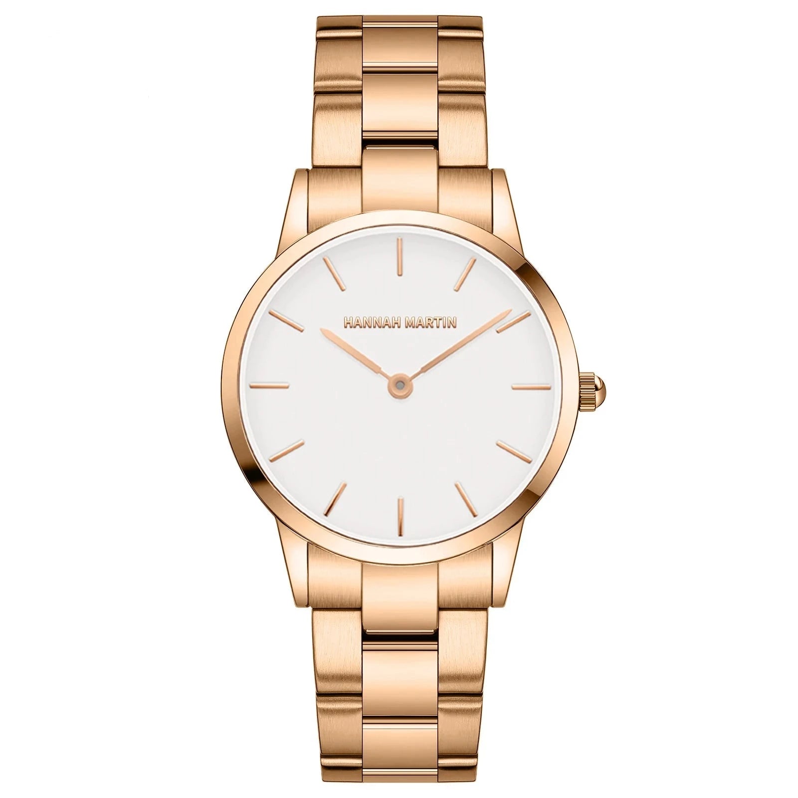 Toulon Rose Gold - 33 mm