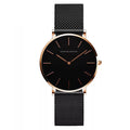 Versalles Black - 36 mm