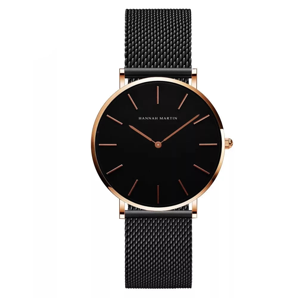 Versalles Black - 36 mm
