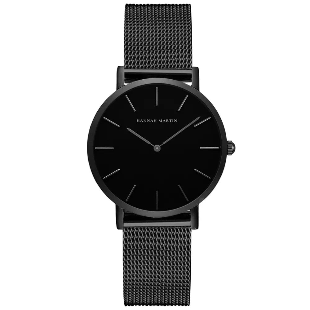 Versalles Black - 36 mm