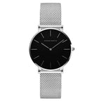 Versalles Silver - 36 mm