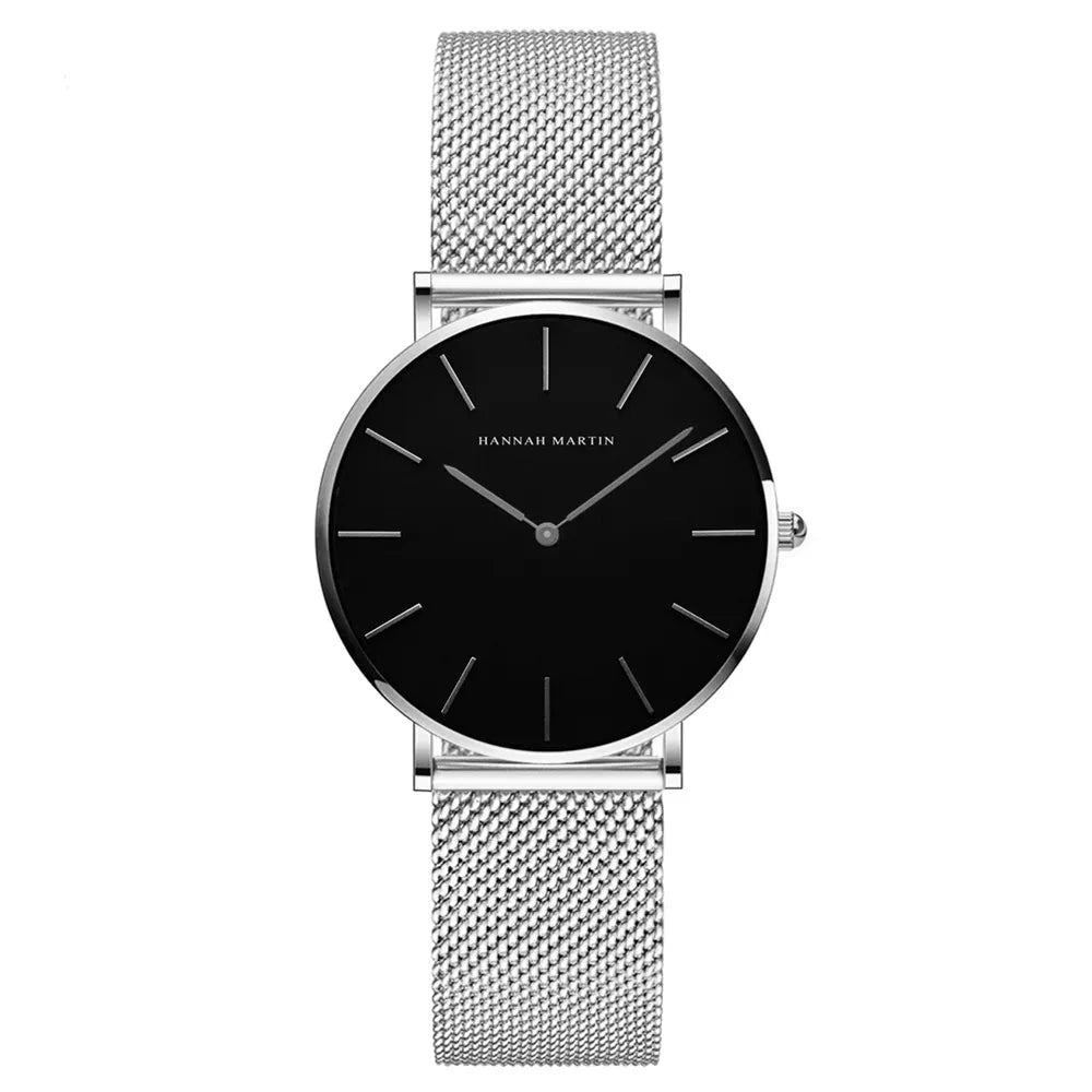 Versalles Silver - 36 mm