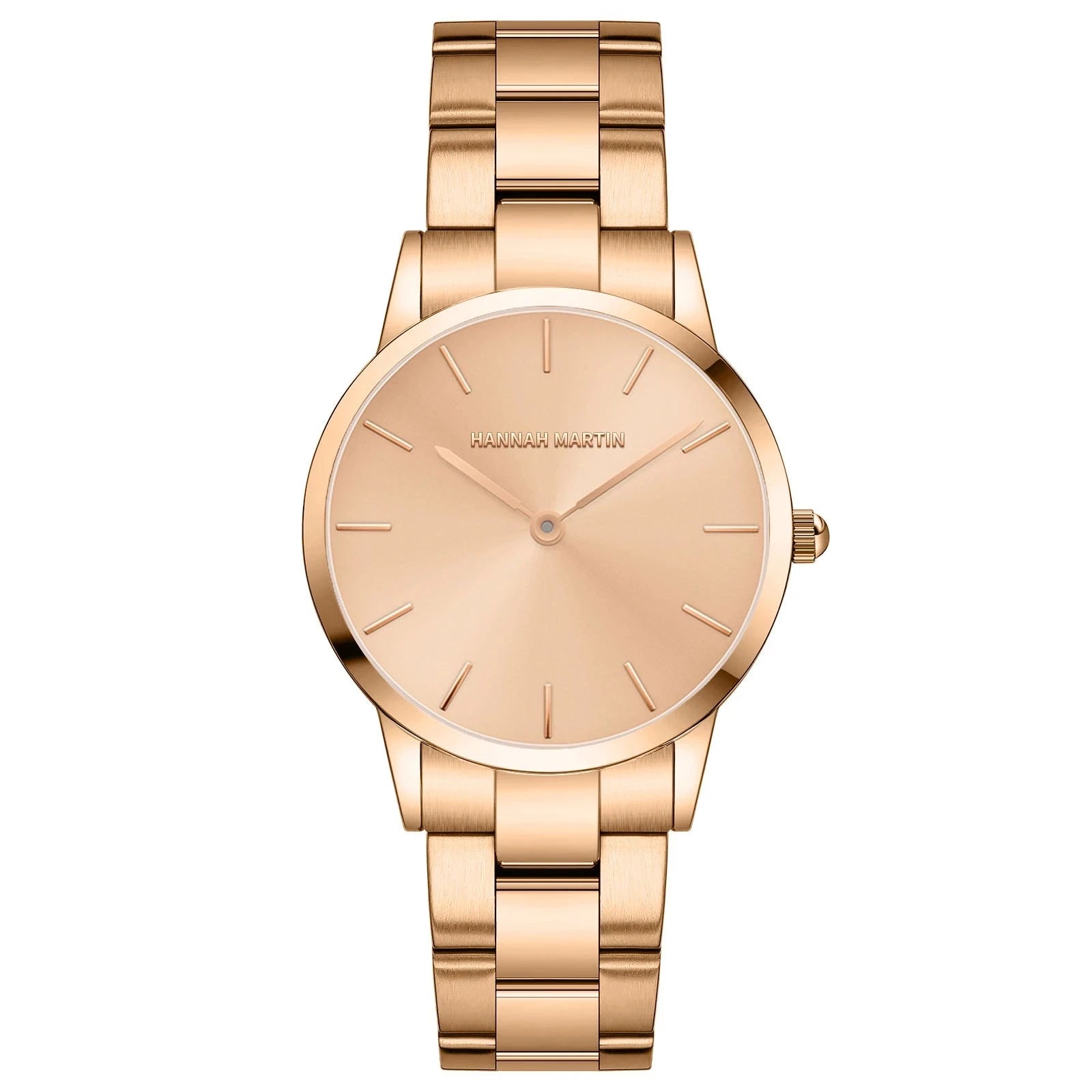 Toulon Rose Gold - 33 mm