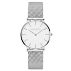 Versalles Silver - 36 mm