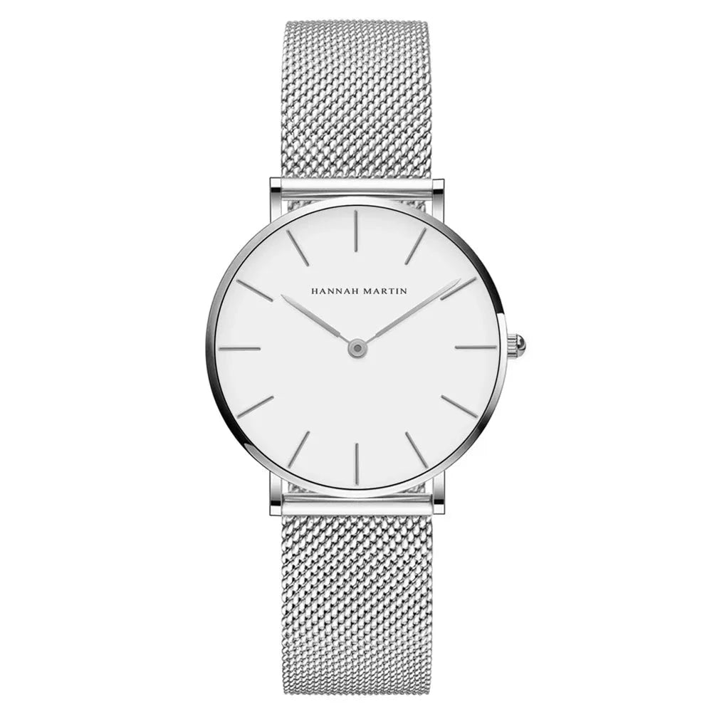 Versalles Silver - 36 mm