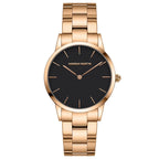Toulon Rose Gold - 33 mm