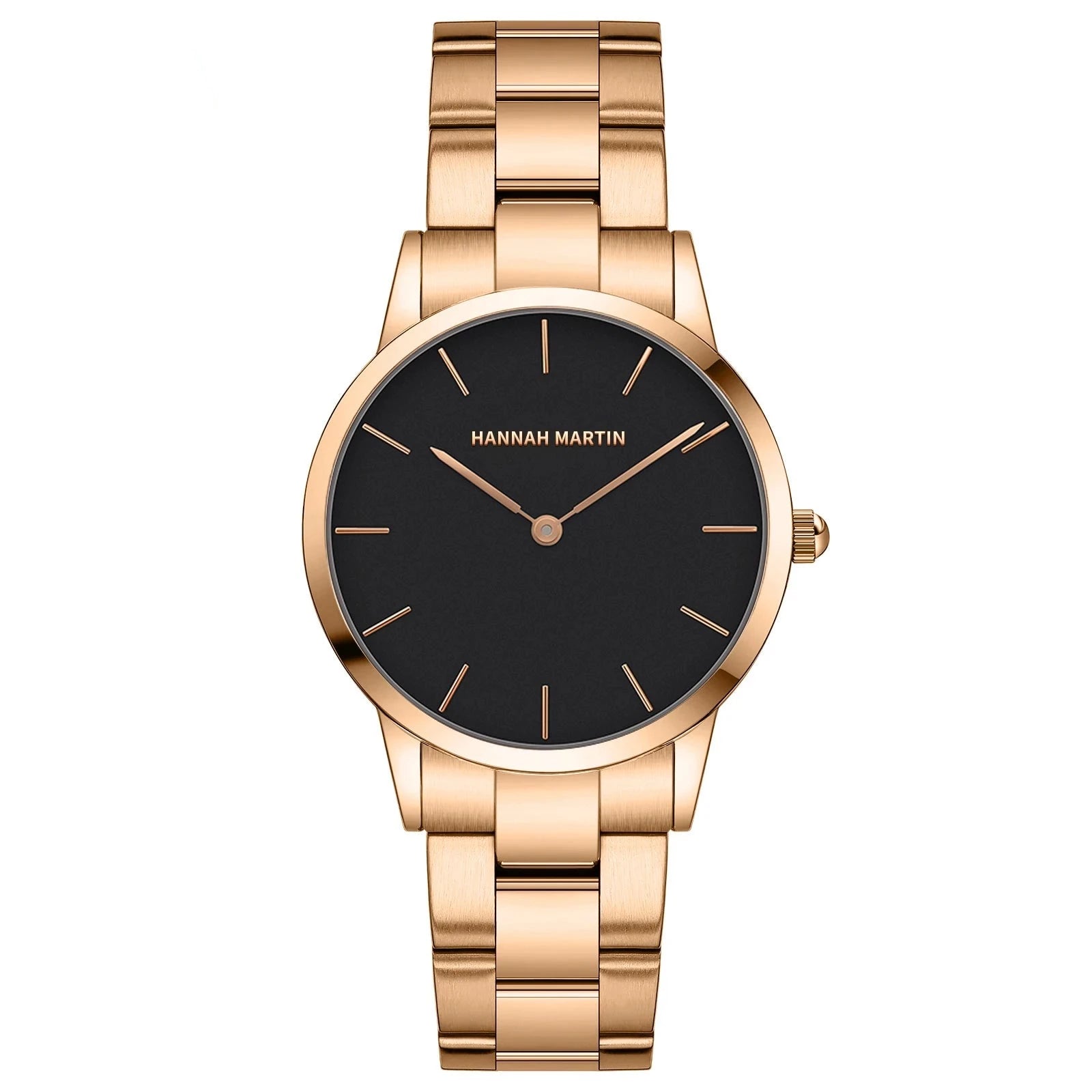 Toulon Rose Gold - 33 mm