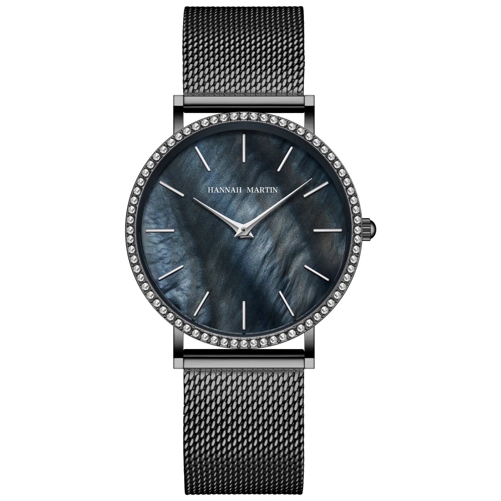 Saphire Black - 36 mm