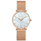 Saphire Rose Gold - 36 mm