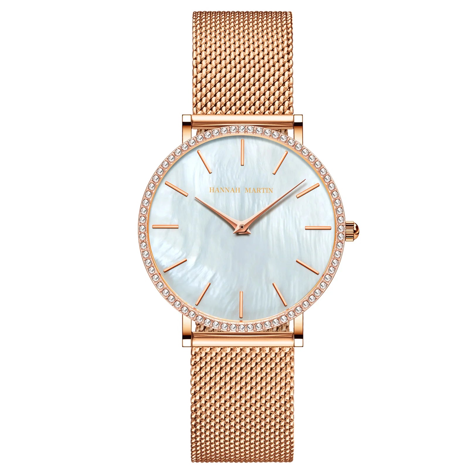 Saphire Rose Gold - 36 mm