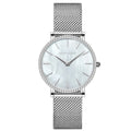 Saphire Silver - 36 mm